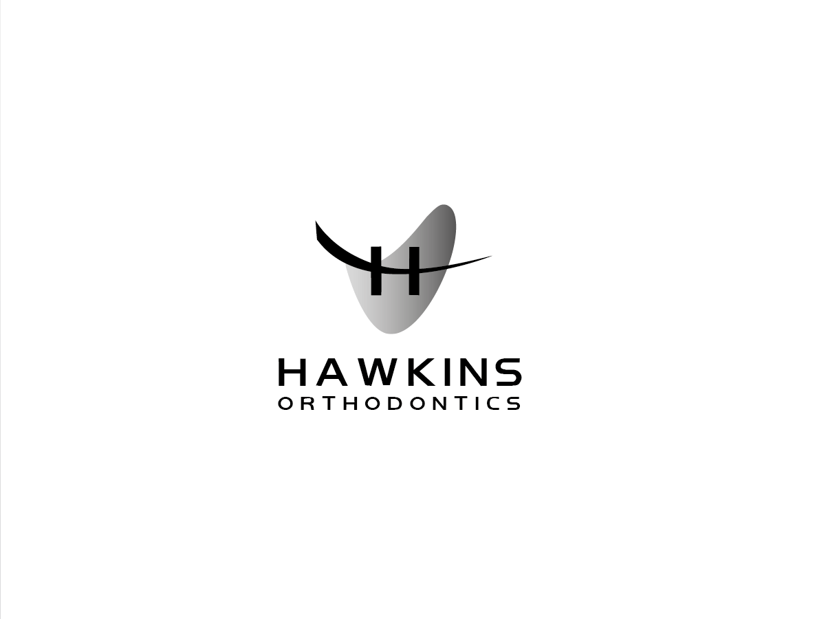Logo Design by EdBrandon for Hawkins Orthodontics | Design #4804694