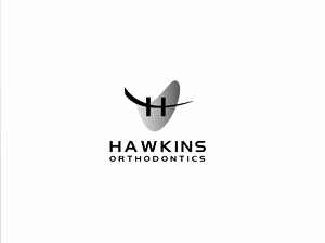 Logo Design by EdBrandon for Hawkins Orthodontics | Design: #4804694