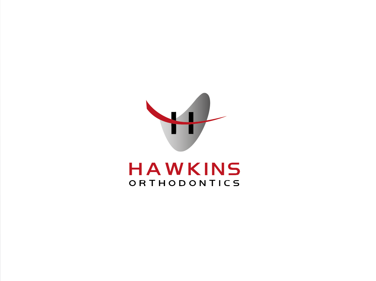 Logo Design by EdBrandon for Hawkins Orthodontics | Design #4804730