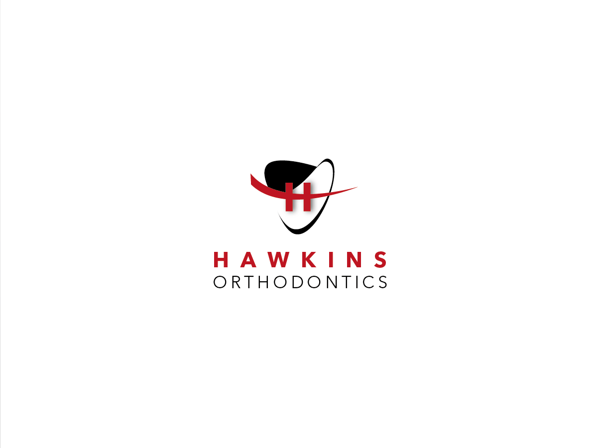 Logo Design by EdBrandon for Hawkins Orthodontics | Design #4804960