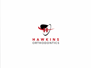 Logo Design by EdBrandon for Hawkins Orthodontics | Design: #4804960
