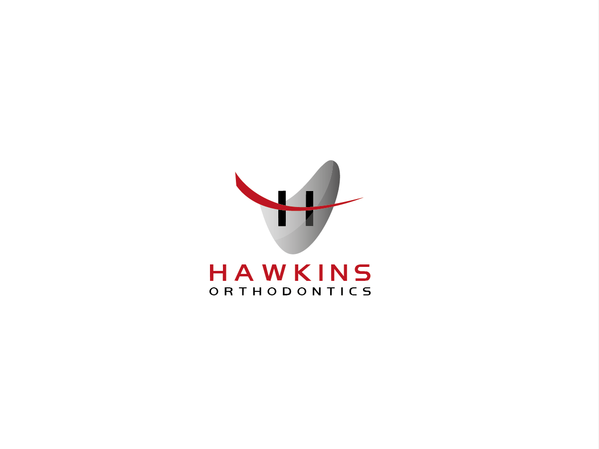 Logo Design by EdBrandon for Hawkins Orthodontics | Design #4805489