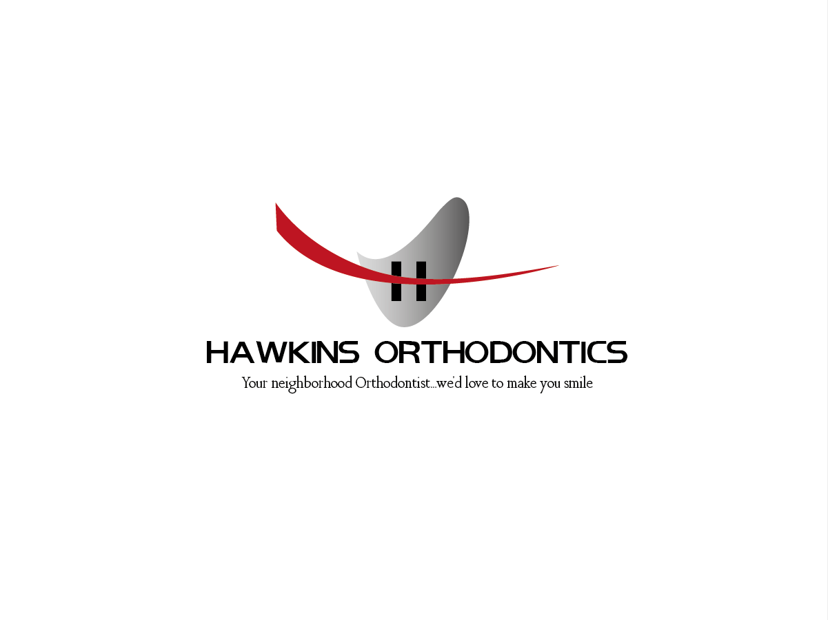 Logo Design by EdBrandon for Hawkins Orthodontics | Design #4805495