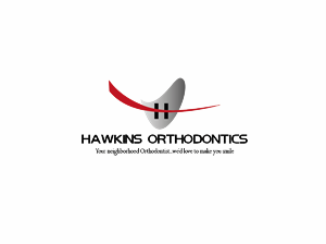 Logo Design by EdBrandon for Hawkins Orthodontics | Design: #4805495