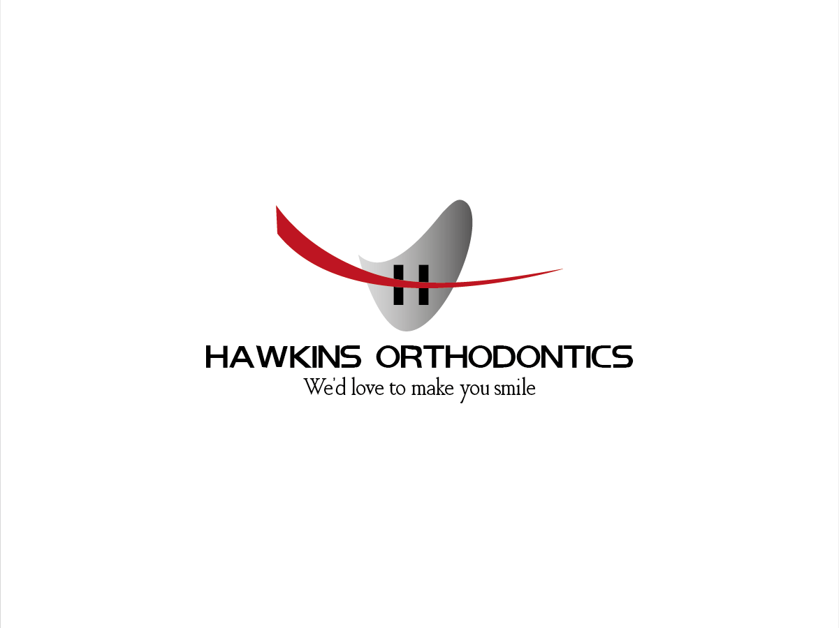 Logo Design by EdBrandon for Hawkins Orthodontics | Design #4805496