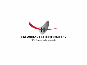 Logo Design by EdBrandon for Hawkins Orthodontics | Design: #4805496