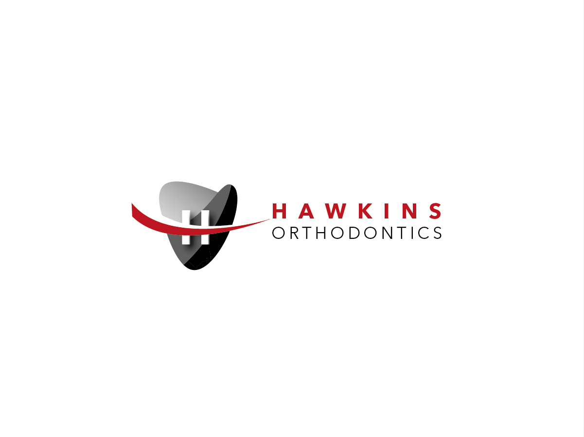 Logo Design by EdBrandon for Hawkins Orthodontics | Design #4806040