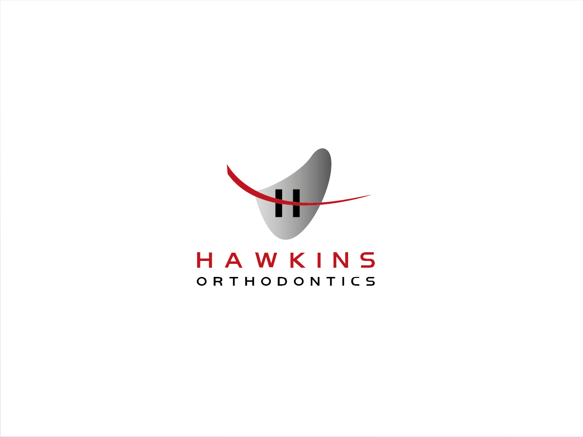 Logo Design by EdBrandon for Hawkins Orthodontics | Design #4806075