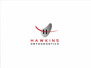 Logo Design by EdBrandon for Hawkins Orthodontics | Design: #4806075