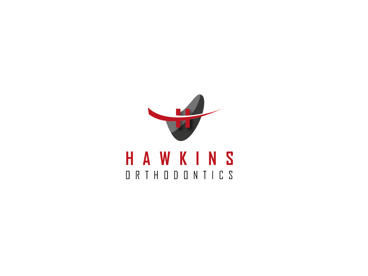 Logo Design by EdBrandon for Hawkins Orthodontics | Design #4834541