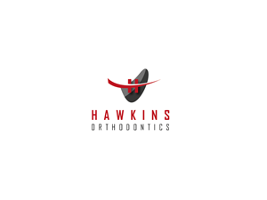 Logo Design by EdBrandon for Hawkins Orthodontics | Design: #4834541