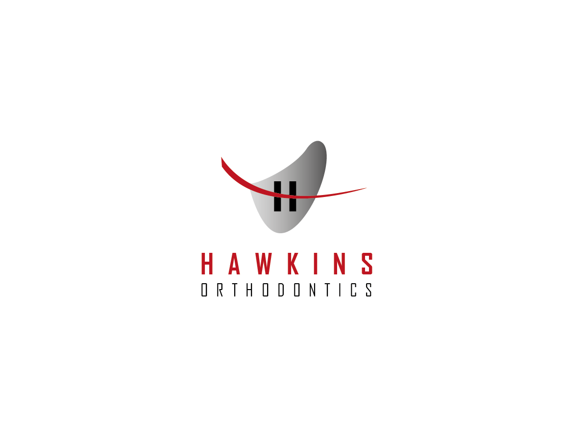 Logo Design by EdBrandon for Hawkins Orthodontics | Design #4834546