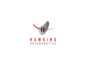 Logo Design by EdBrandon for Hawkins Orthodontics | Design: #4834546