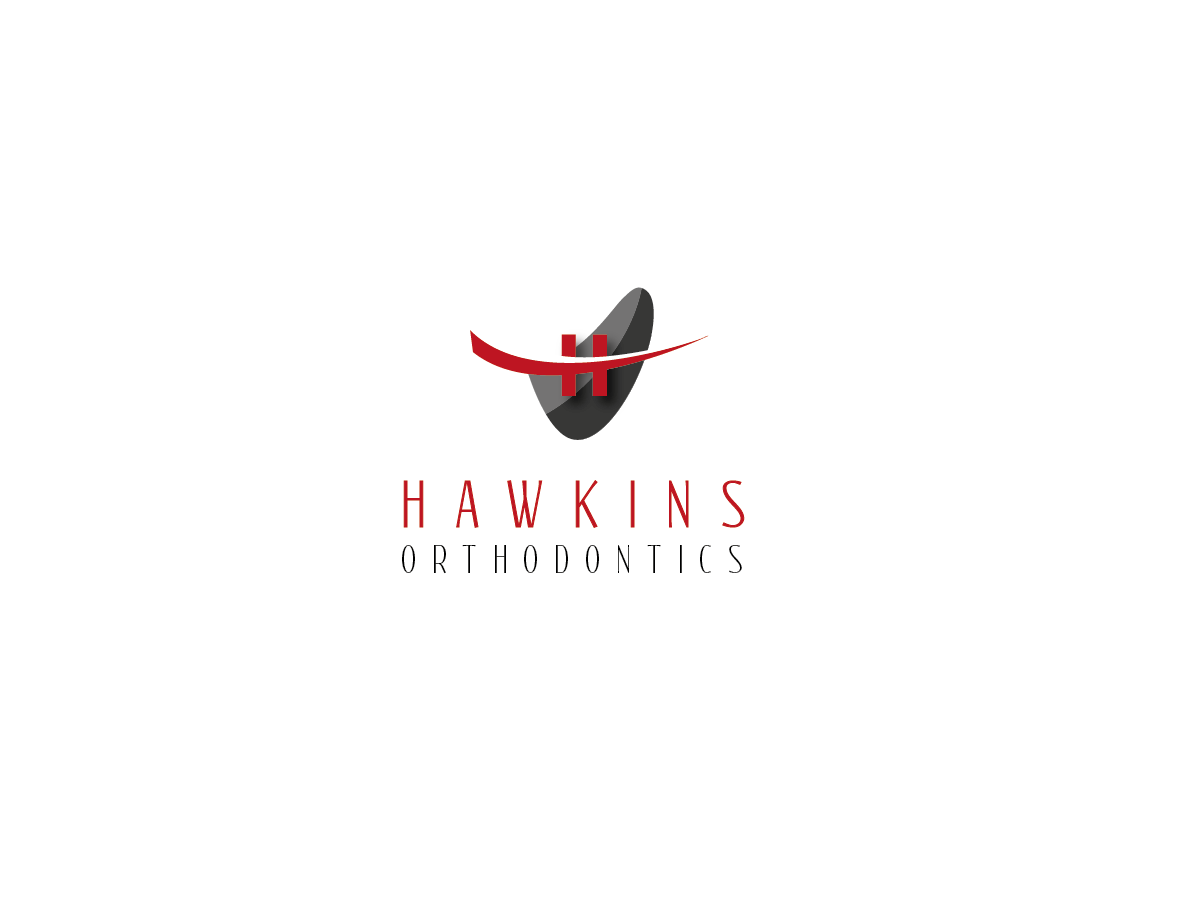 Logo Design by EdBrandon for Hawkins Orthodontics | Design #4834547