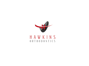 Logo Design by EdBrandon for Hawkins Orthodontics | Design: #4834547