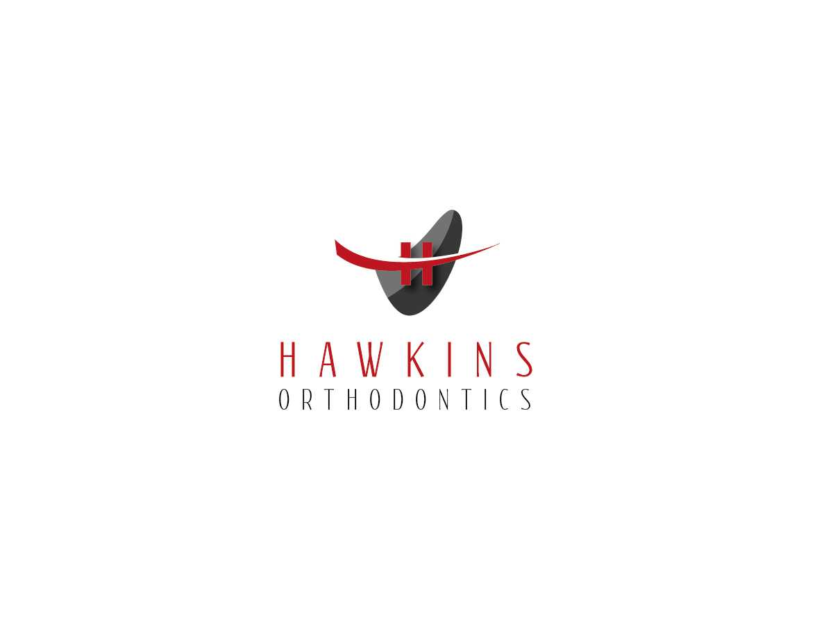 Logo Design by EdBrandon for Hawkins Orthodontics | Design #4834562