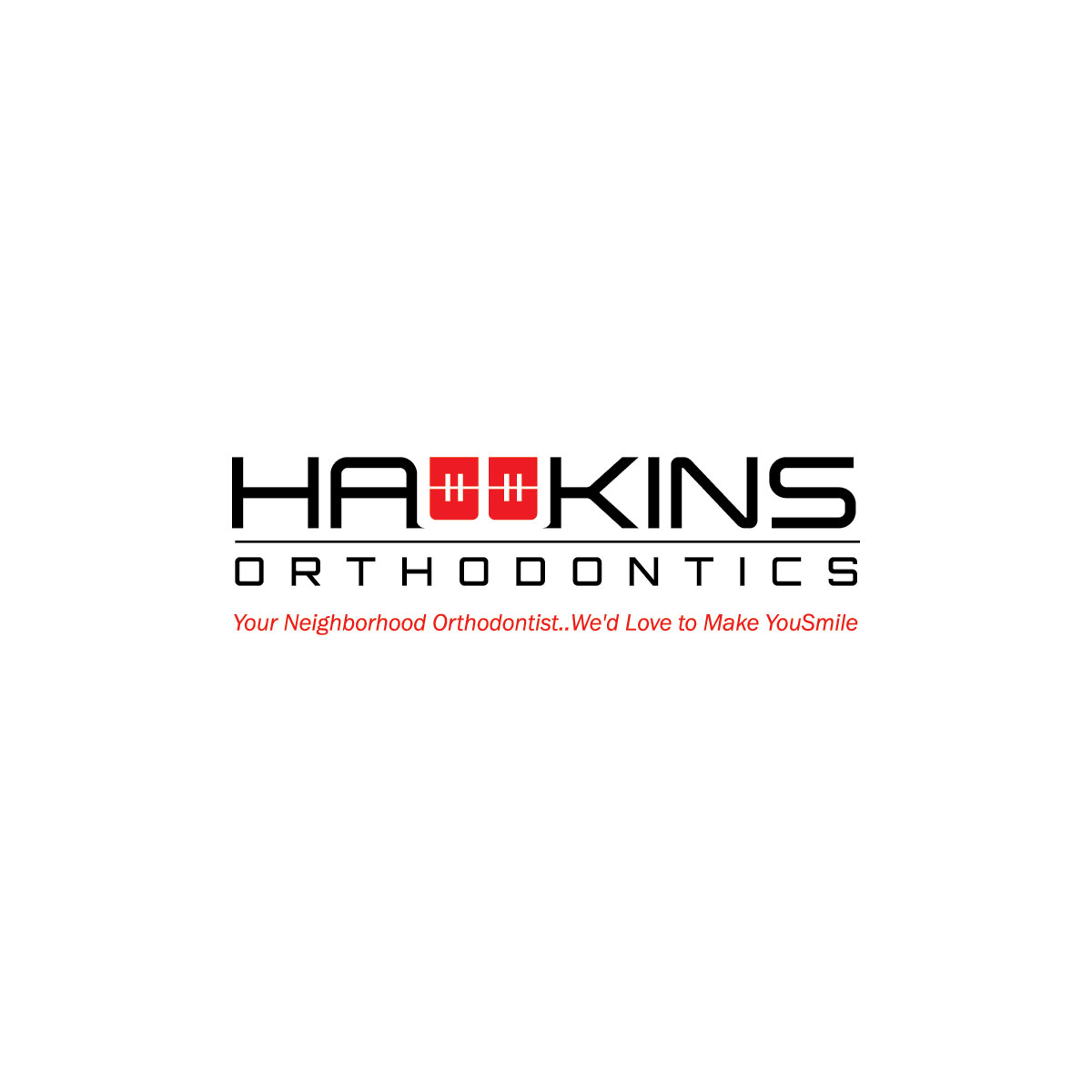 Logo Design by WhiteBricks for Hawkins Orthodontics | Design #4703930