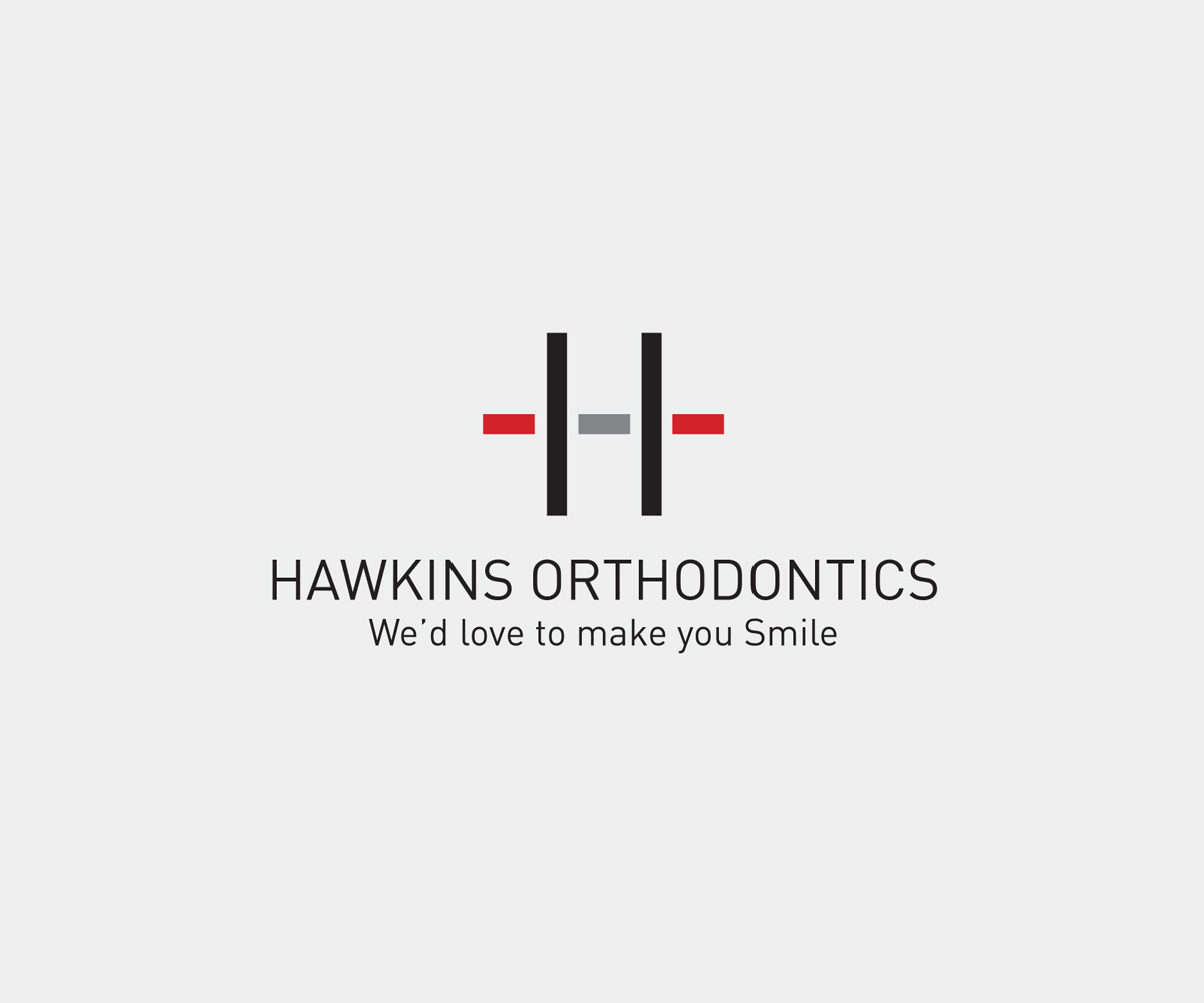 Logo Design by ELOISE LIND for Hawkins Orthodontics | Design #4821853