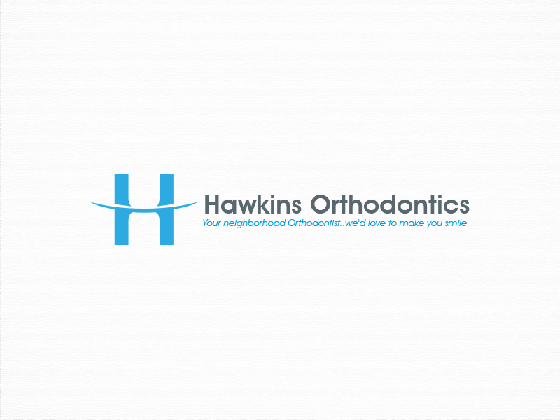 Logo Design by Enzzok for Hawkins Orthodontics | Design #4747057