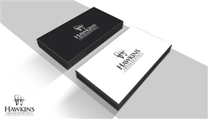 Diseño de Logo por Sakura Miyuki para Hawkins Orthodontics | Diseño: #4796690