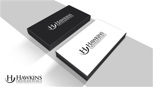 Diseño de Logo por Sakura Miyuki para Hawkins Orthodontics | Diseño: #4796700