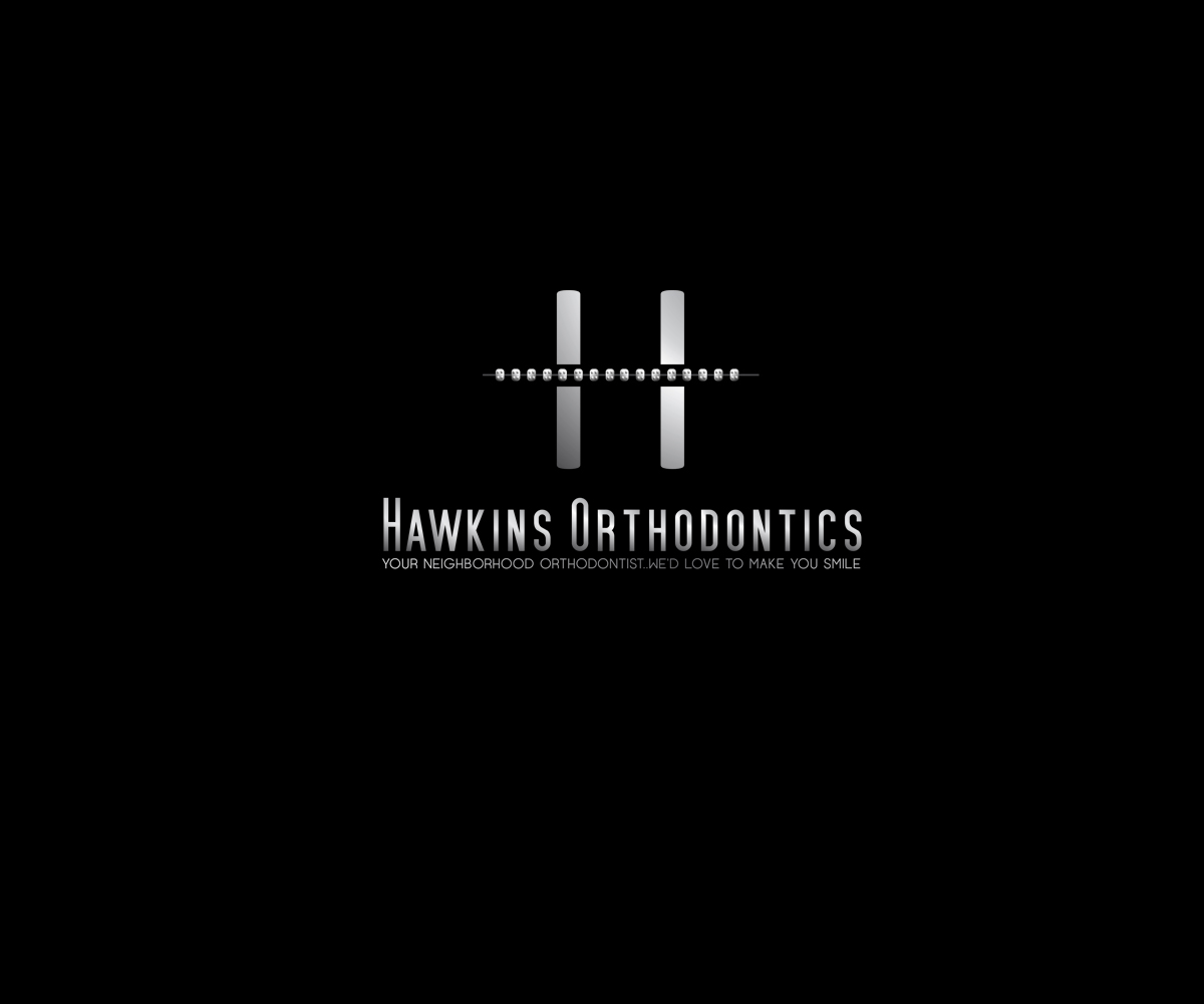 Logo Design by yani hidayat for Hawkins Orthodontics | Design #4827685