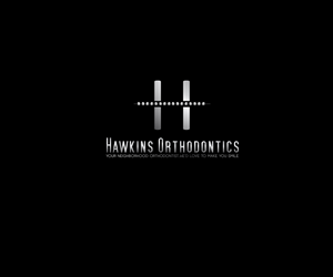 Logo Design by yani hidayat for Hawkins Orthodontics | Design: #4827685