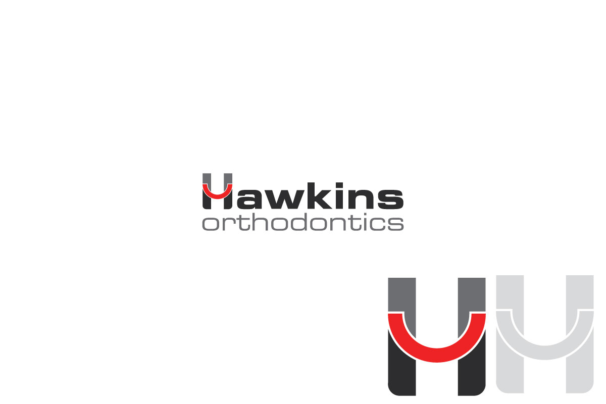 Logo Design by pixelbox for Hawkins Orthodontics | Design #4789977