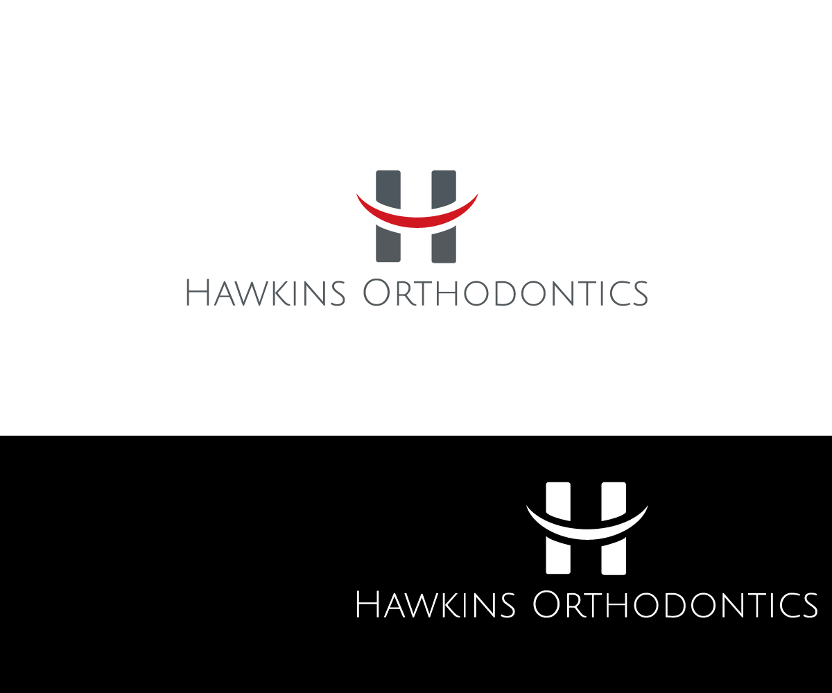 Logo Design by meygekon for Hawkins Orthodontics | Design #4793010