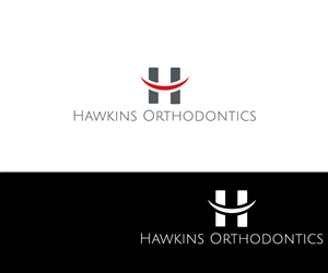 Logo Design by meygekon for Hawkins Orthodontics | Design: #4793010