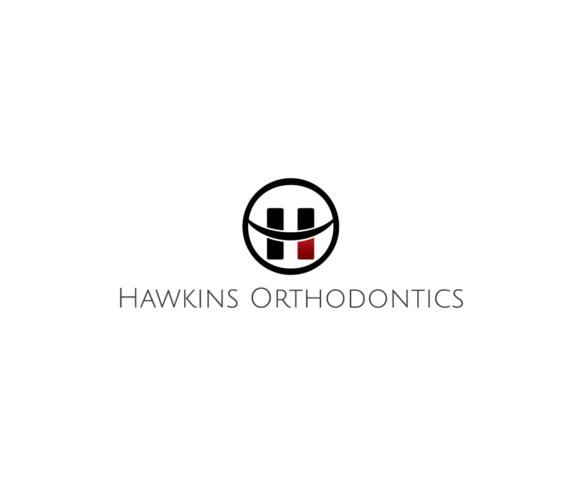 Logo Design by meygekon for Hawkins Orthodontics | Design #4793018