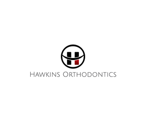 Diseño de Logo por meygekon para Hawkins Orthodontics | Diseño: #4793018