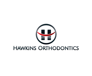 Diseño de Logo por meygekon para Hawkins Orthodontics | Diseño: #4804418