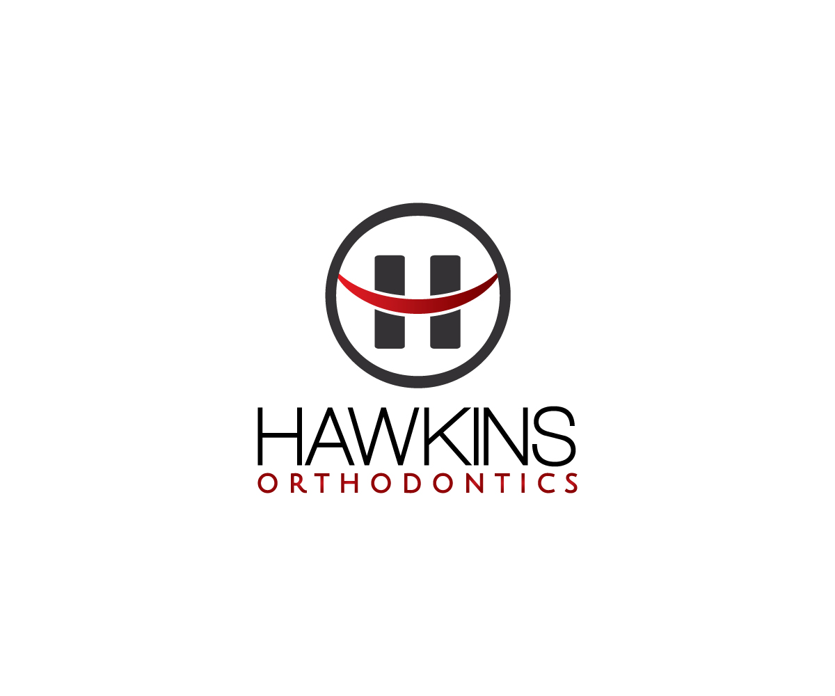 Logo-Design von meygekon für Hawkins Orthodontics | Design #4825930