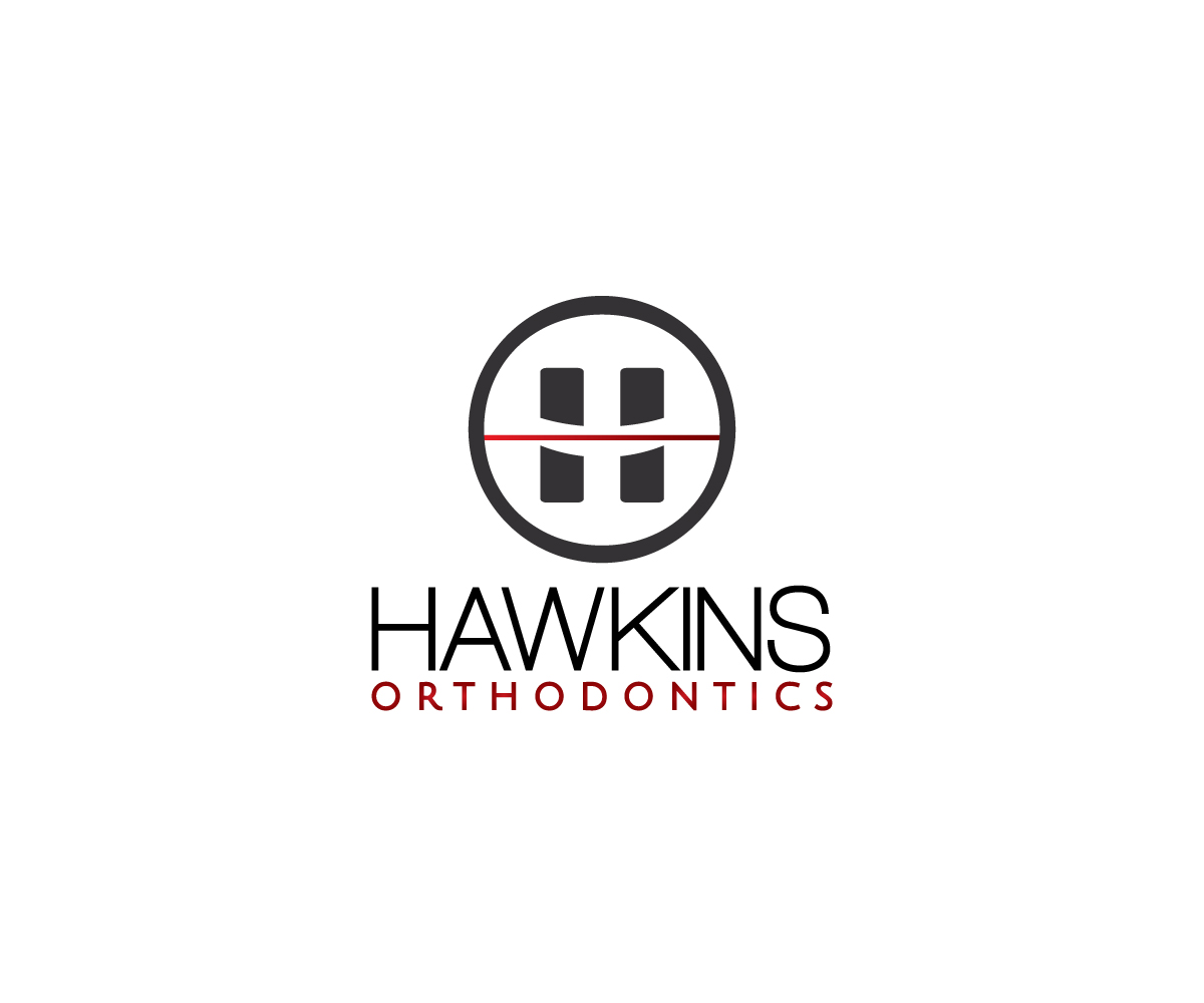 Logo Design by meygekon for Hawkins Orthodontics | Design #4825939