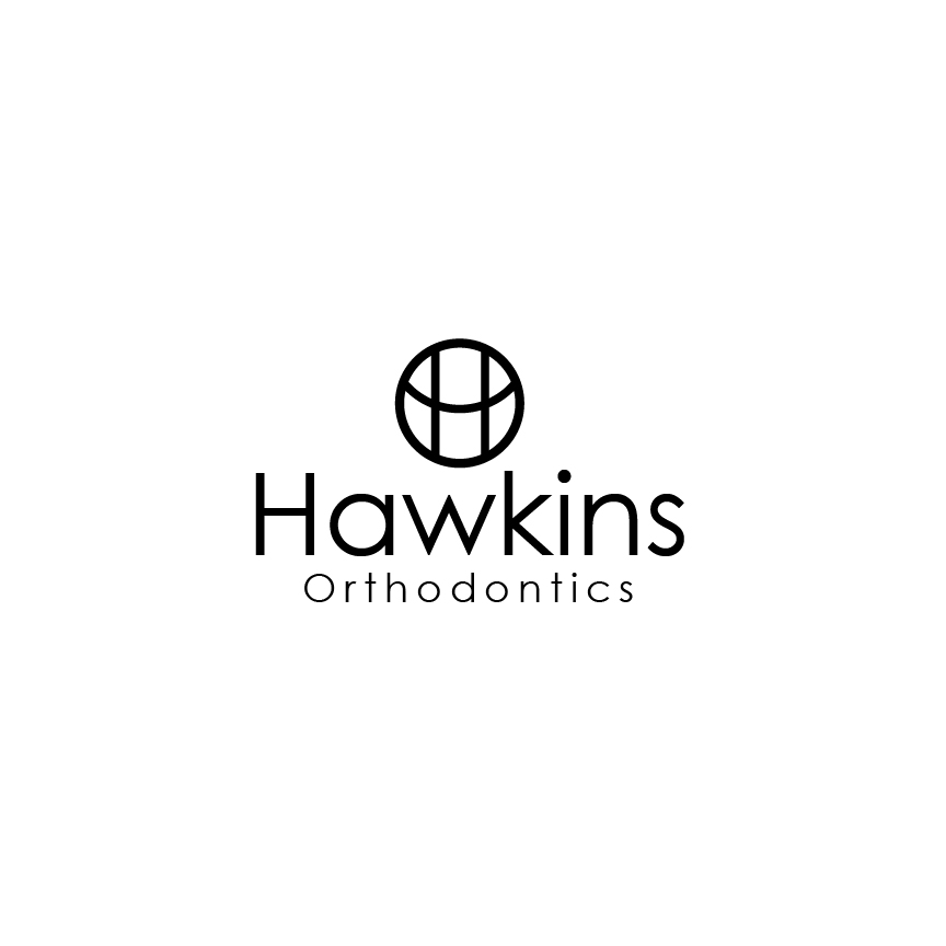 Logo Design by J. Brandt Studio for Hawkins Orthodontics | Design #4760789