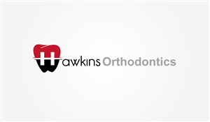 Logo Design by bharadwajbj for Hawkins Orthodontics | Design: #4713162