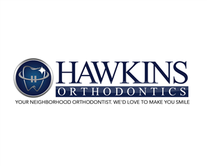 Logo Design by Champeng for Hawkins Orthodontics | Design: #4802727