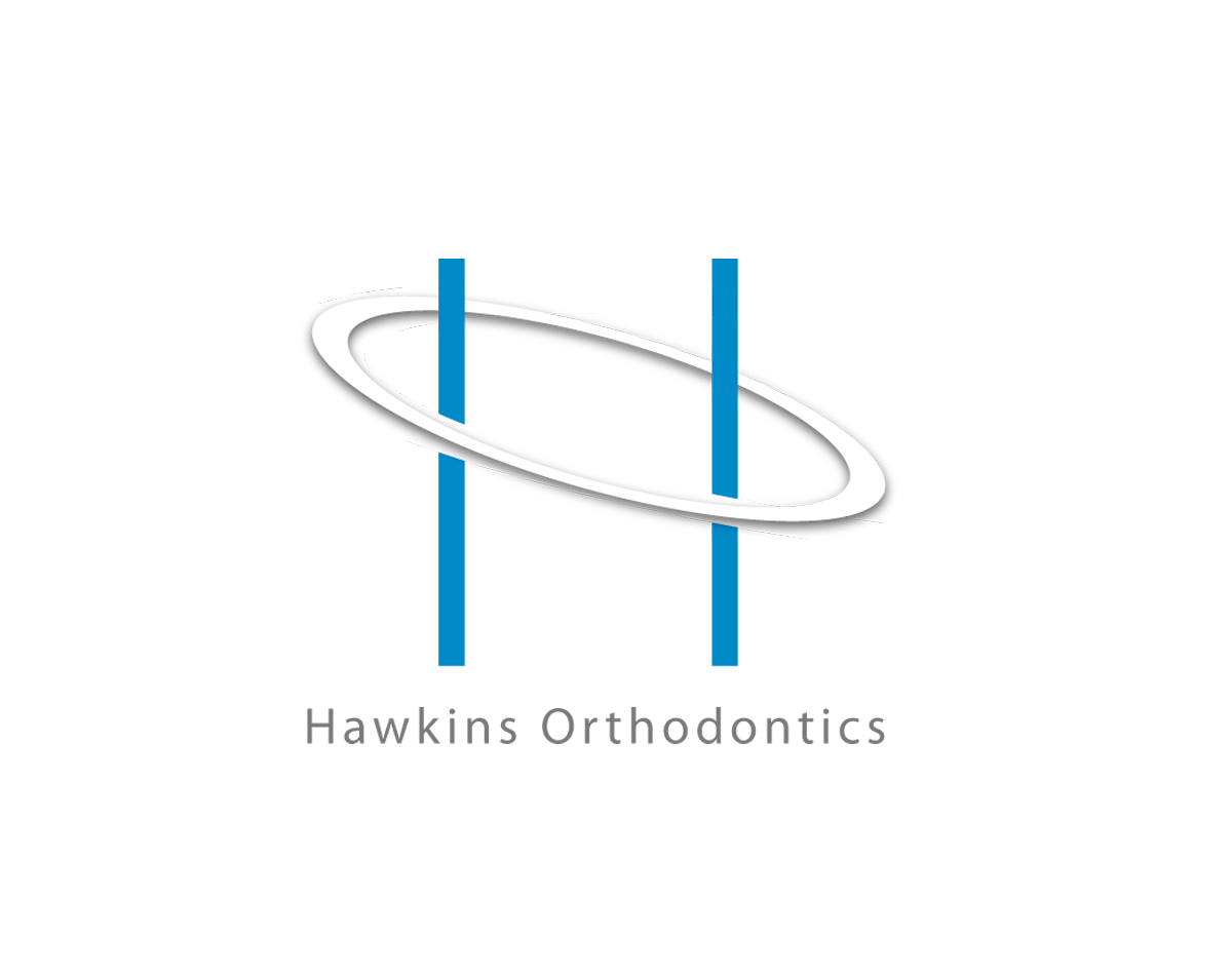 Logo Design by Halfull Media for Hawkins Orthodontics | Design #4806158