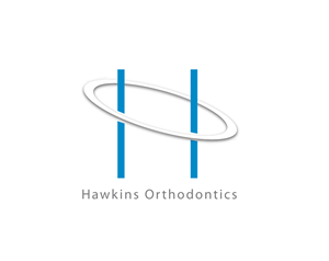 Logo Design by Halfull Media for Hawkins Orthodontics | Design: #4806158