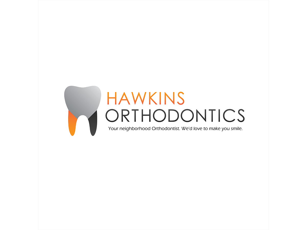 Logo Design by mak9238 for Hawkins Orthodontics | Design #4800496