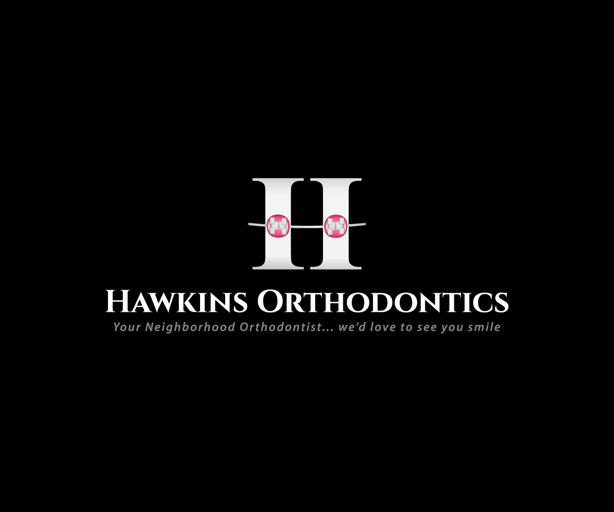 Logo Design by sourgraping for Hawkins Orthodontics | Design #4737626