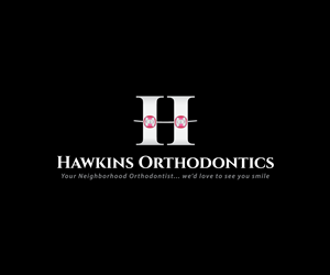 Logo-Design von sourgraping für Hawkins Orthodontics | Design #4737626