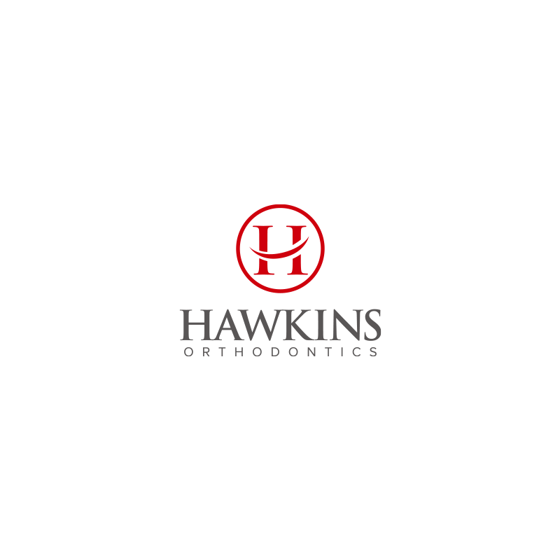 Logo Design by OD for Hawkins Orthodontics | Design #4713383
