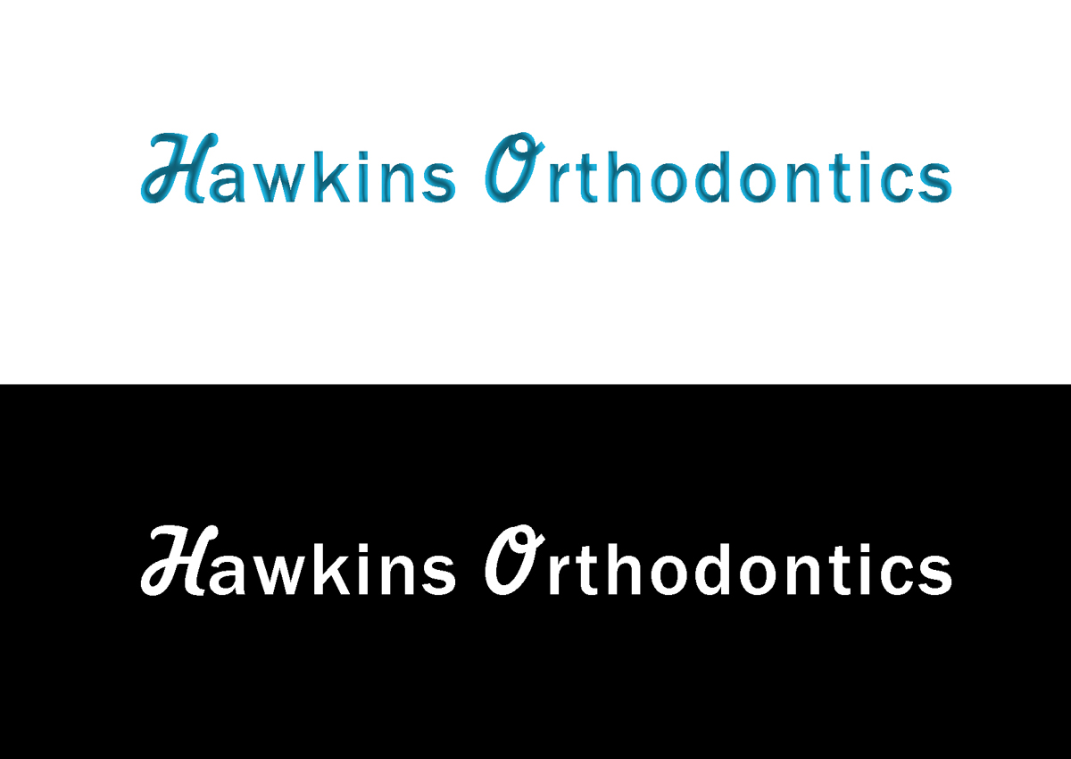 Design de Logo par @deco pour Hawkins Orthodontics | Design #4735455