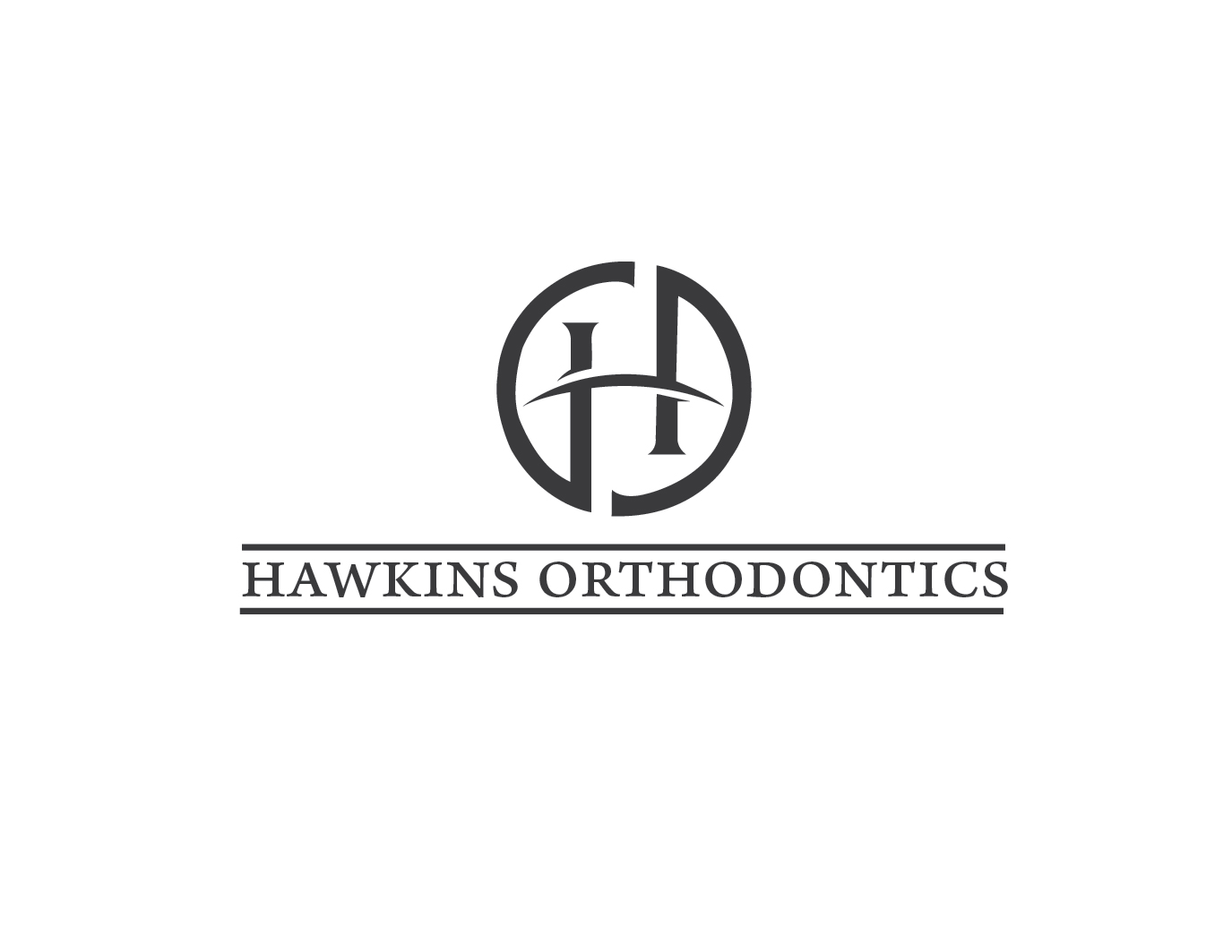 Logo Design by superlogodesigners for Hawkins Orthodontics | Design #4775805