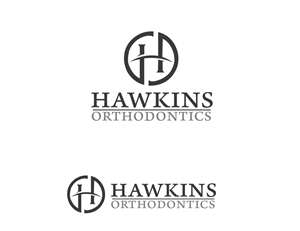 Logo Design by superlogodesigners for Hawkins Orthodontics | Design: #4775947