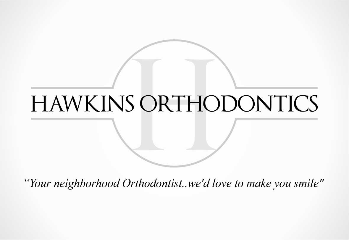 Logo Design by JHG for Hawkins Orthodontics | Design #4806137