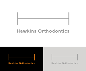 Diseño de Logo por NDS para Hawkins Orthodontics | Diseño: #4751975