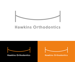 Diseño de Logo por NDS para Hawkins Orthodontics | Diseño: #4751976